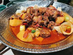 -耶里夏丽·丝路国际·新疆餐厅(浦东区东方路店)