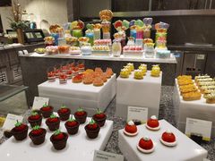 -解放碑威斯汀酒店-知味国际美食餐厅