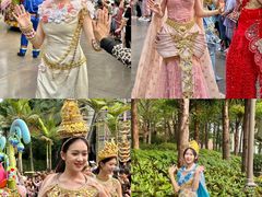 -南宁方特东盟神画