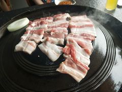 -海花锅盖烧烤店(怡馨家园店)
