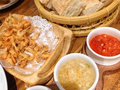 干炸青虾-丹江渔村(首都机场店)
