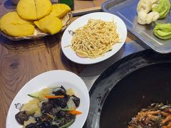 -营信刘罗锅铁锅炖(建华店)
