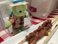 -西贝(金桥店)