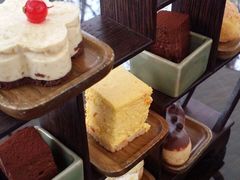 -四季酒店下午茶