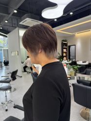 -DK SALON连锁专业烫染接发店