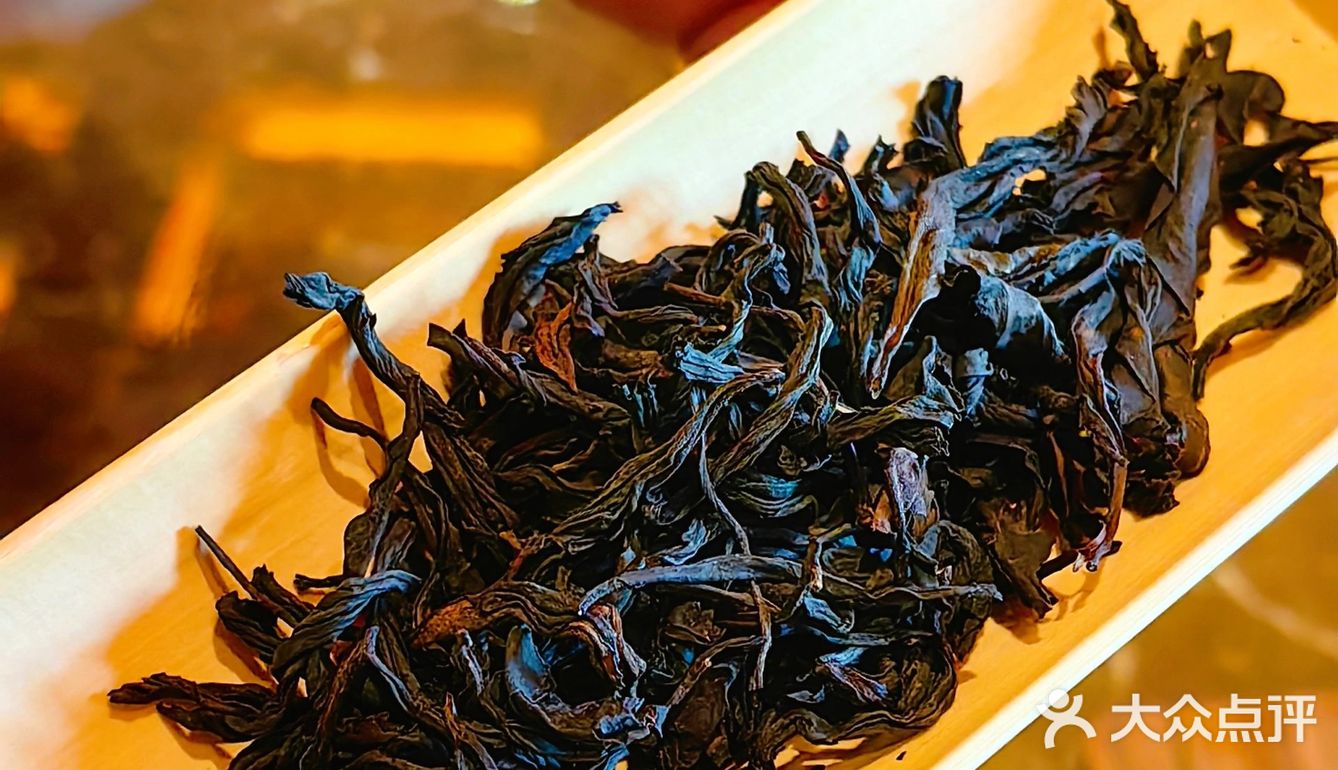 穿越历史品红茶，紫禁城旁的中式米其林美馔🍵