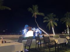 -JW万豪厨房餐厅·滨海草坪烧烤·海鲜·海景(三亚绿发山海天JW万豪酒店)