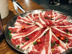 吾桑格-·缸桶屋·韩式牛肋条自助烤肉(西湖D11店)