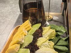 蔬菜四拼-滇牛云南火锅(桂林路店)