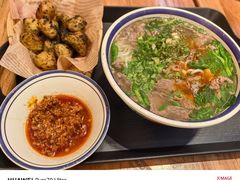 -云阿蛮云南生烫牛肉米线(奉贤路店)