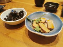 小菜豆干-吟松日式料理(莘庄店)