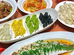 -船歌·鱼水饺青岛菜(闽江二路店)