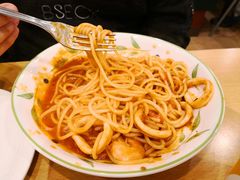 -萨莉亚意式餐厅(玉泉路物美店)