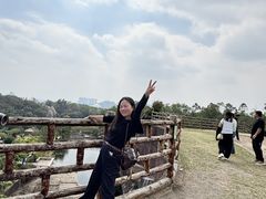 -广州莲花山旅游区