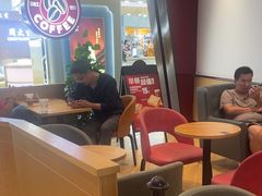 -COSTA COFFEE(天通苑华联店)