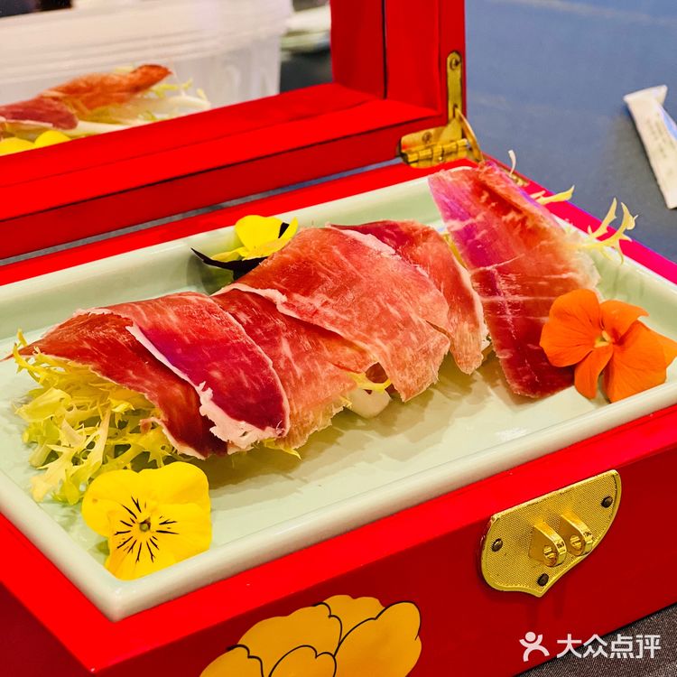 icc环贸天地美食推荐🔥米其林粤菜半岛御珍轩[强]