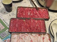 -小城牛事·鲜牛肉火锅(万达店)