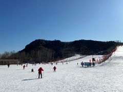 -蓟县盘山滑雪场