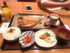 碳烤黄花鱼-柚子(假日店)