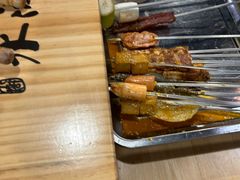 -水浒烤肉(医学院店)