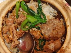 -华记煲仔华·煲仔饭(三元里万科里店)