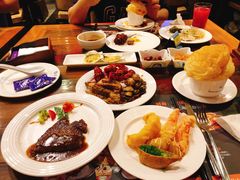 -四海一家自助餐(益田假日广场店)