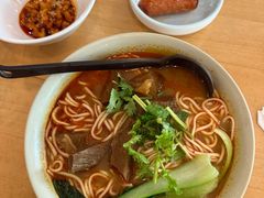 -李先生牛肉面大王(莱芜信誉楼店)