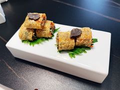 -上蔬无瑕· 创意素食·Vegetarian(华采天地店)