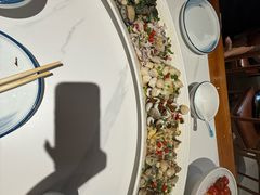 -渔港甄宴·海鲜·地标烟台菜(金沙滩店)