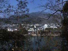 -绩溪龙川景区