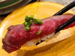 牛肉寿司-合点寿司(美罗城店)