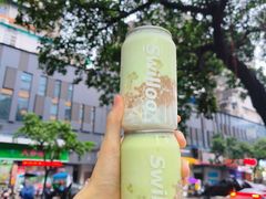 -新加坡斯味洛·鲜奶茶(石牌东店)