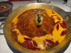 -小龙翻大江文化火锅(宽窄店)