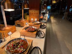 -西双版纳洲际度假酒店-海鲜傣味烧烤·侬香全日制餐厅