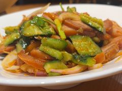 -海派美食·家宴海鲜青岛菜·石锅鲽鱼头(东方城店)