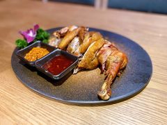 麦麦山烤鸡-麦麦山云南菜(复地活力城店)