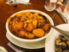 宮保豆腐-Cabe Ijo