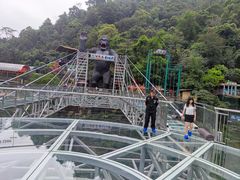 -古龙峡云天玻霸