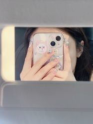 -柚子•猫美睫美甲