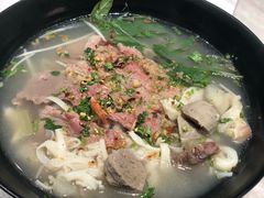 火车头越南汤河粉-Green passionate越南料理(环球港店)