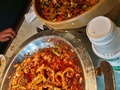 -老傅家湘潭水煮活鱼店(众一国际店)