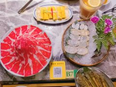 -禄婶鸡煲·打边炉