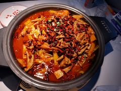 -徐记小怪兽肉蟹煲(中央大街店)