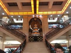 -银帆宾馆-自助餐厅(金马路店)