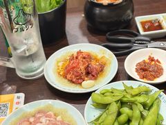 -蒜香焼肉PURUSHIN(马场路店)