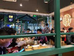 大堂-木屋烧烤(岗顶二店)