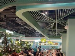 大堂-春润大地海南椰子鸡(沙井京基百纳广场店)