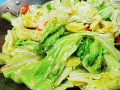 手撕莲白-同福社