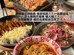 -炭之家·齐齐哈尔非遗烤肉·鲜切直供(中央大街店)