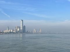 -武汉关码头(轮渡站)